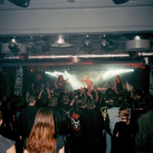 Koncerty w ramach ogólnopolskiej trasy koncertowej z Turbo, 2001