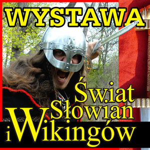 Świat Słowian - Plakaty